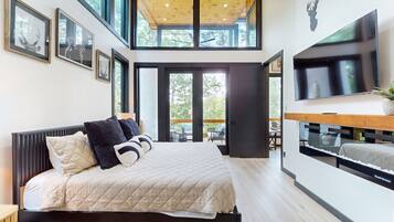 3 chambres, accès Internet, draps fournis