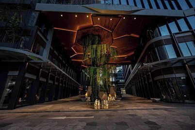 Luxury Lumiere Riverside Urban Apartment