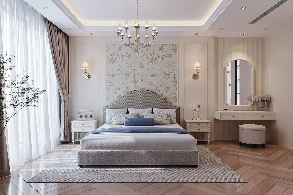 Executive Apartment, 3 Bedrooms, Balcony, City View | Hypo-allergenic bedding, minibar, desk, free WiFi