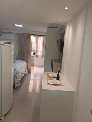 Iron/ironing board, free WiFi - Nomar VII (Joao Pessoa)