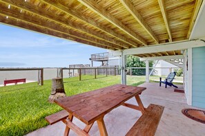 Servei de restauració a l'aire lliure