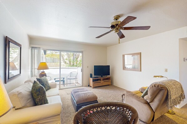 Televisión y reproductor de DVD