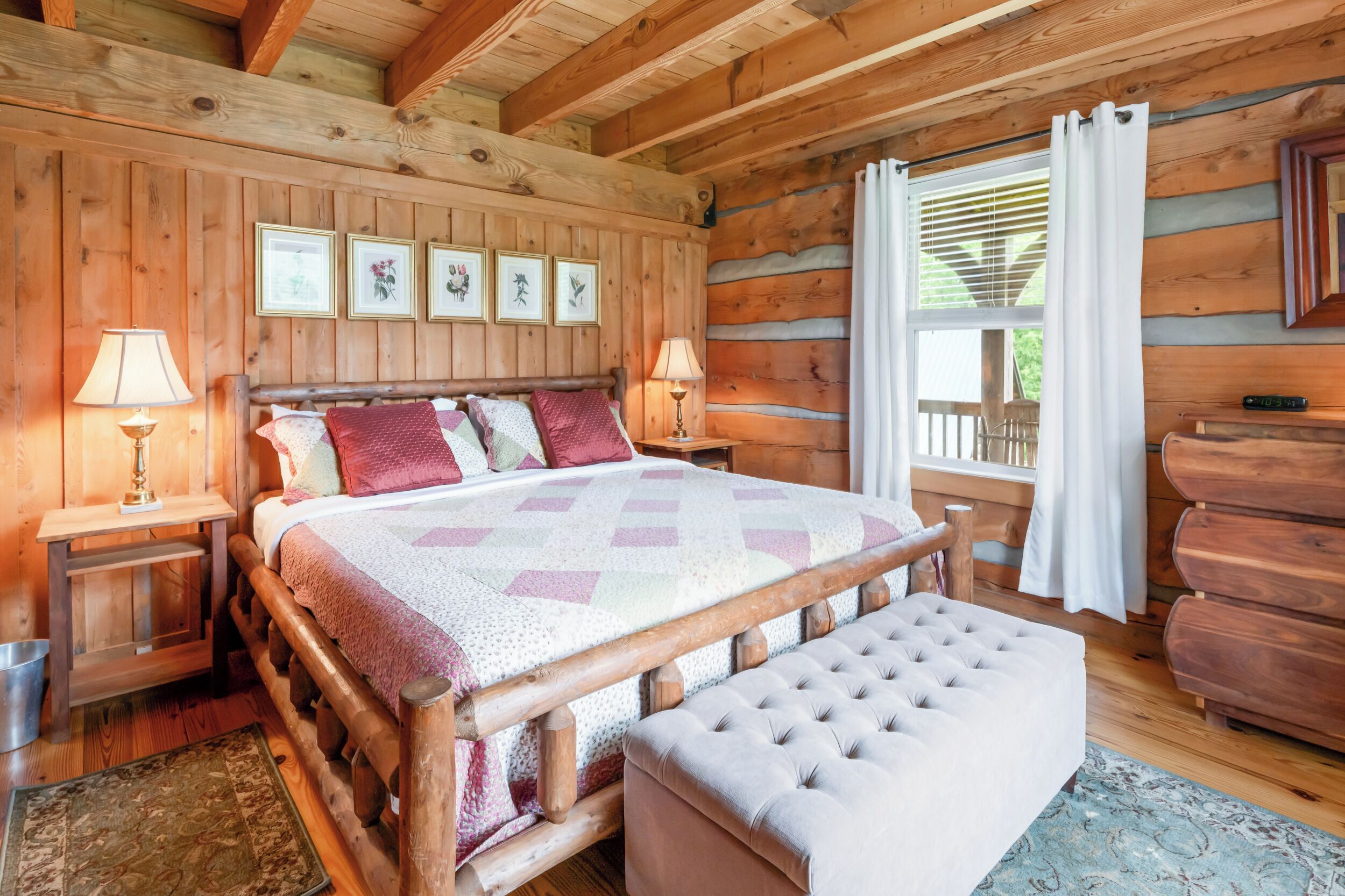 2 sovrum, wi-fi och sängkläder