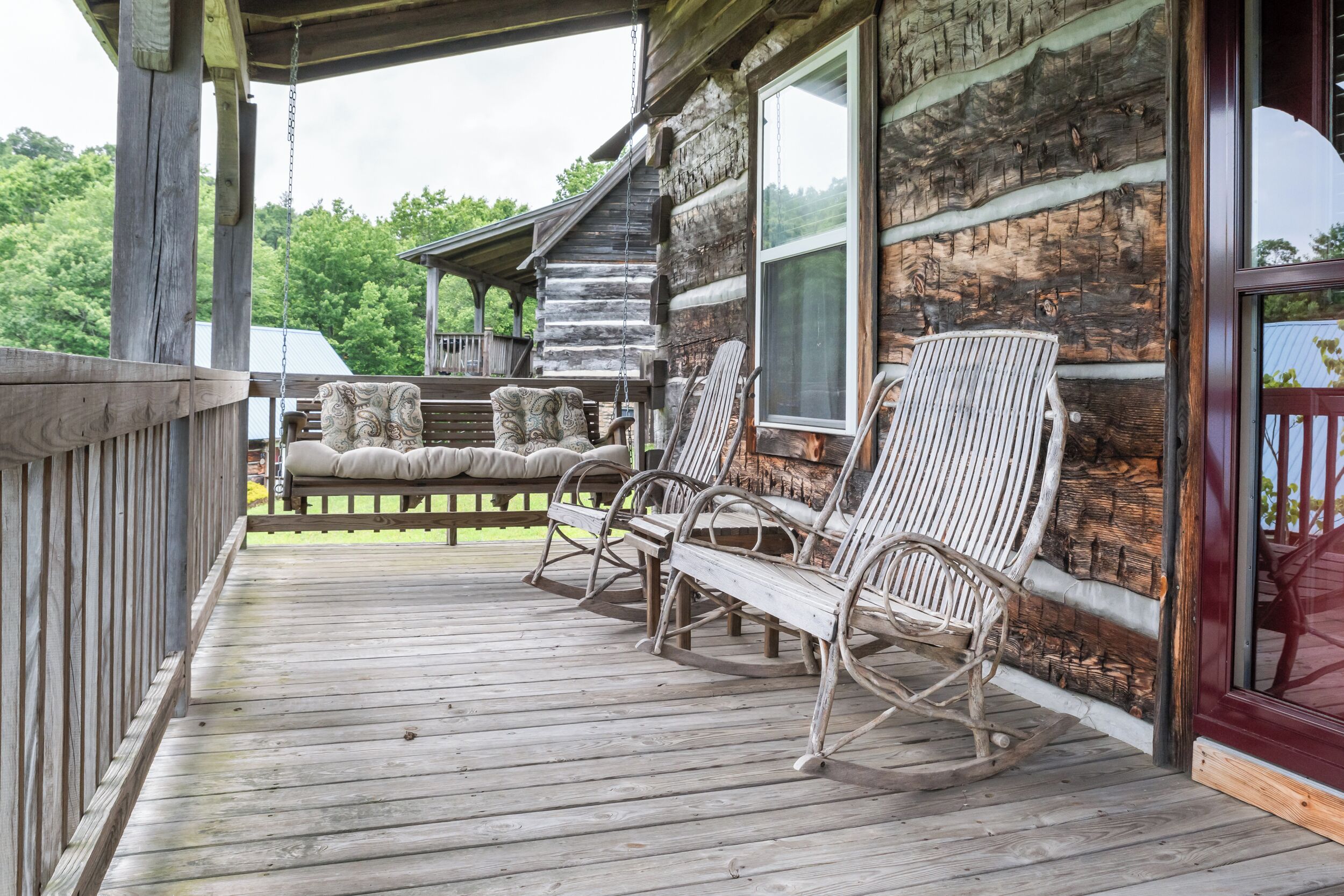 テラス / パティオ