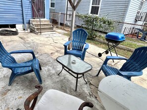 Terrass/Patio