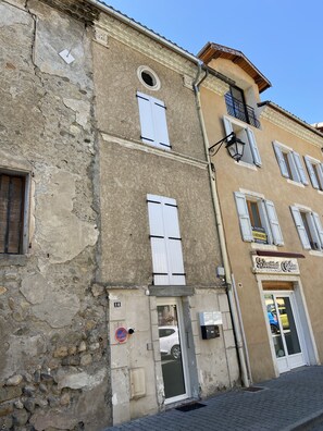 Extérieur