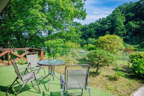 Parco della struttura