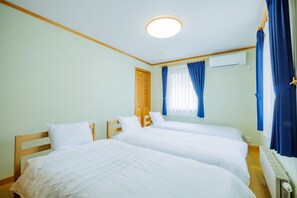 2 Schlafzimmer, Schreibtisch, kostenloses WLAN, Bettwäsche
