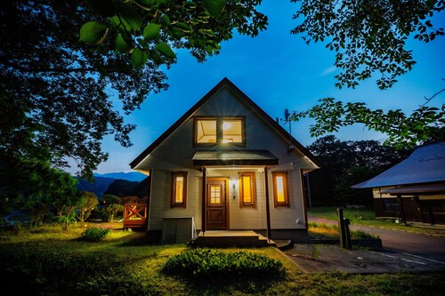 Natural hot spring rental villa aiaiai Dog walking / Kattagun Miyagi