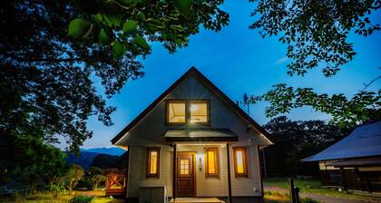 Natural hot spring rental villa aiaiai Dog walking / Kattagun Miyagi