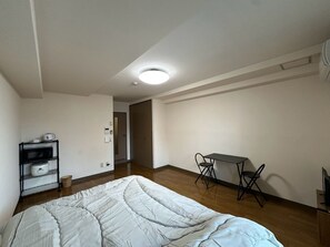 1 bedroom, free WiFi, bed sheets - Harenohi Hakushima Maximum 2 people | ShinShira / Hiroshima Hiroshima (Hiroshima)