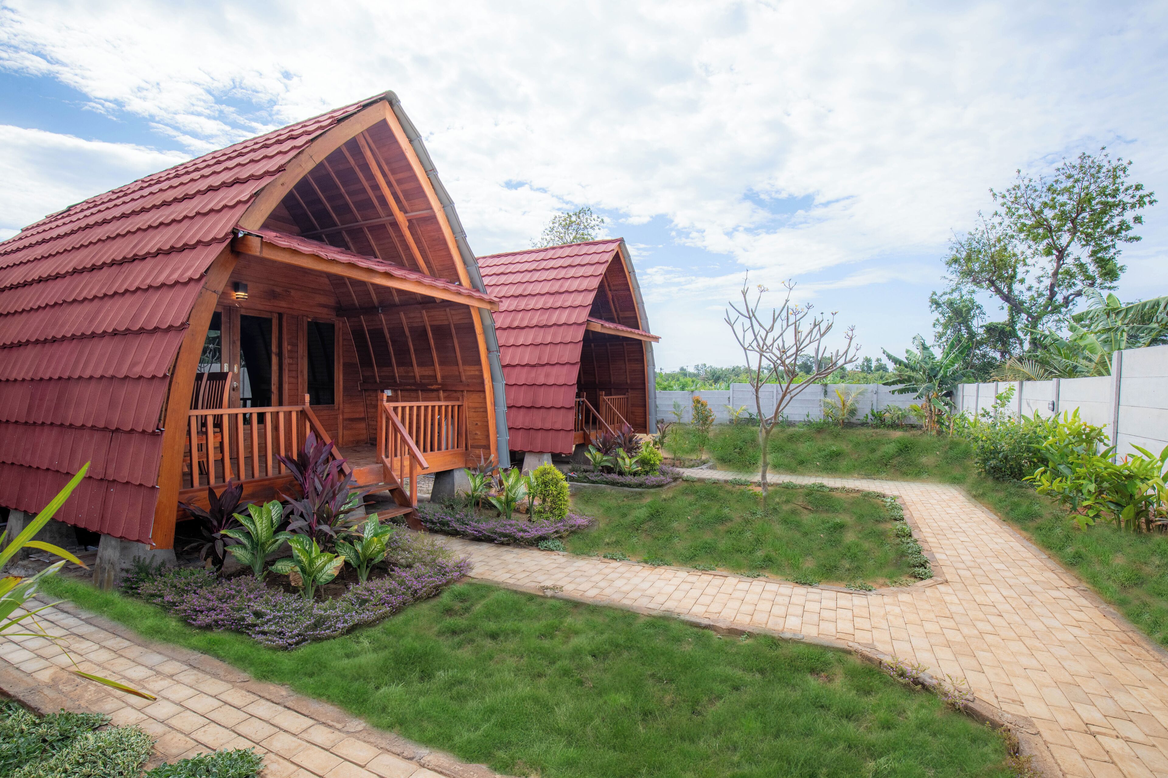 Bungalow, Garden View | Garden view
