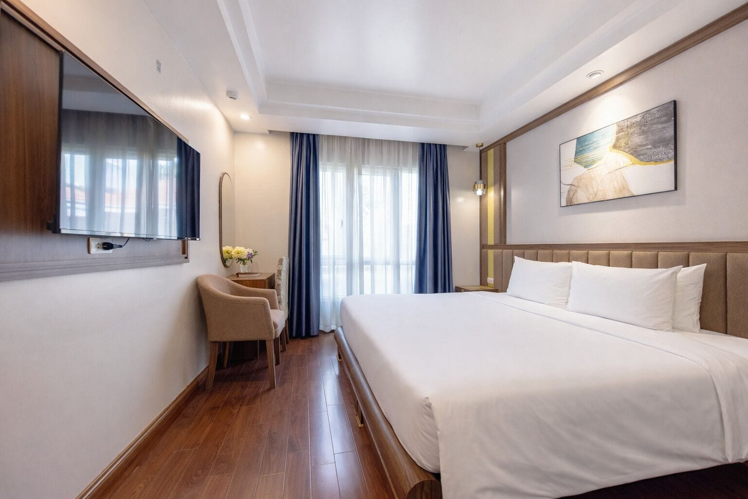 Foto - Sky Charm Hanoi Hotel and Spa