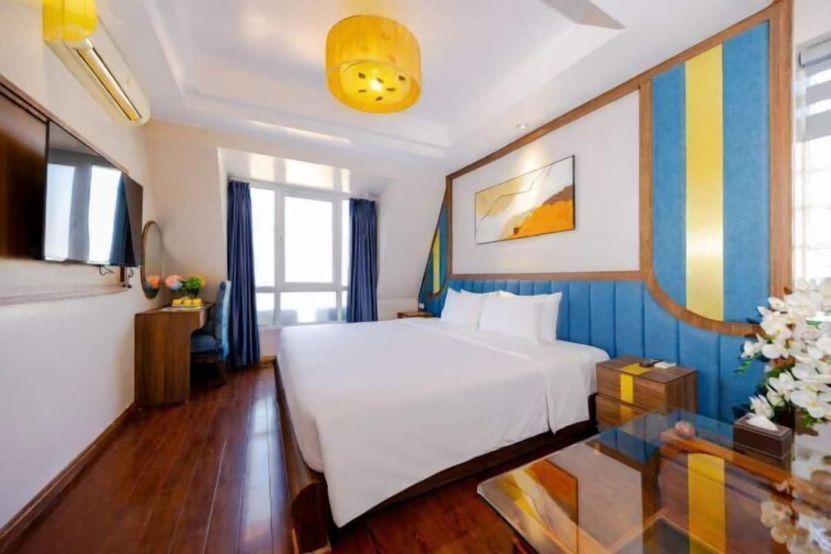 Ylelliset vuodevaatteet, pillowtop-patjalliset sängyt