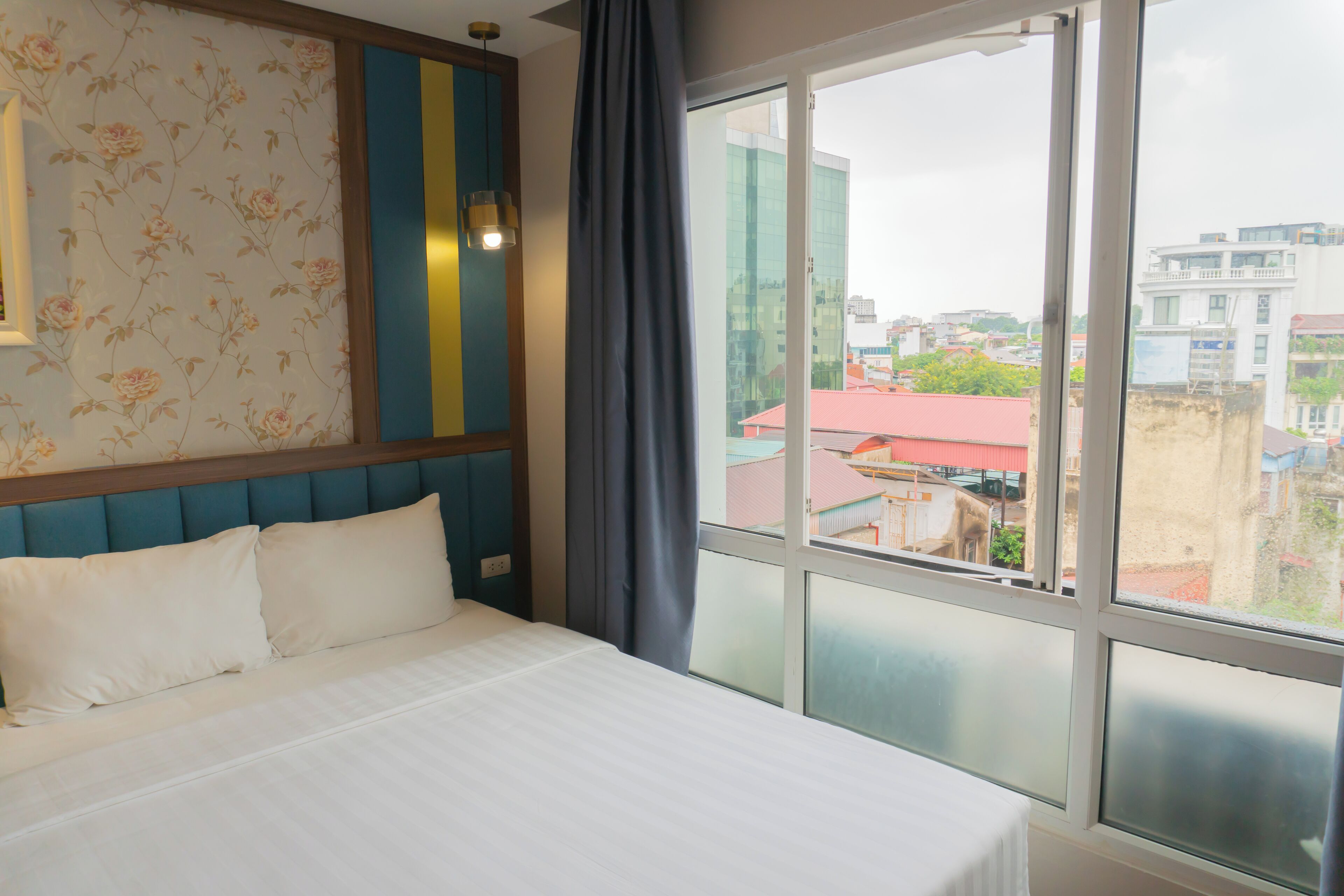 Ropa de cama de alta calidad y colchones con pillow-top 