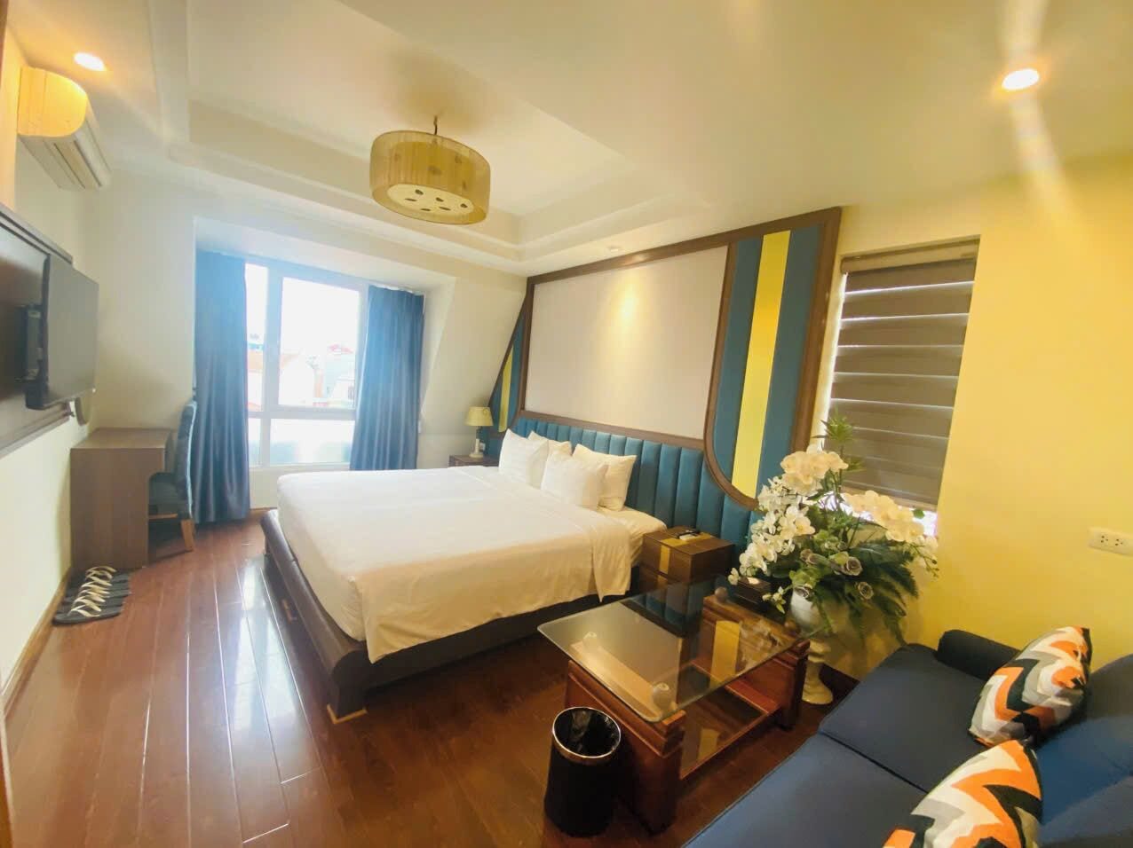 Ropa de cama de alta calidad y colchones con pillow-top 