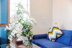 Chambre Quadruple Majestueuse, non-fumeur, vue ville