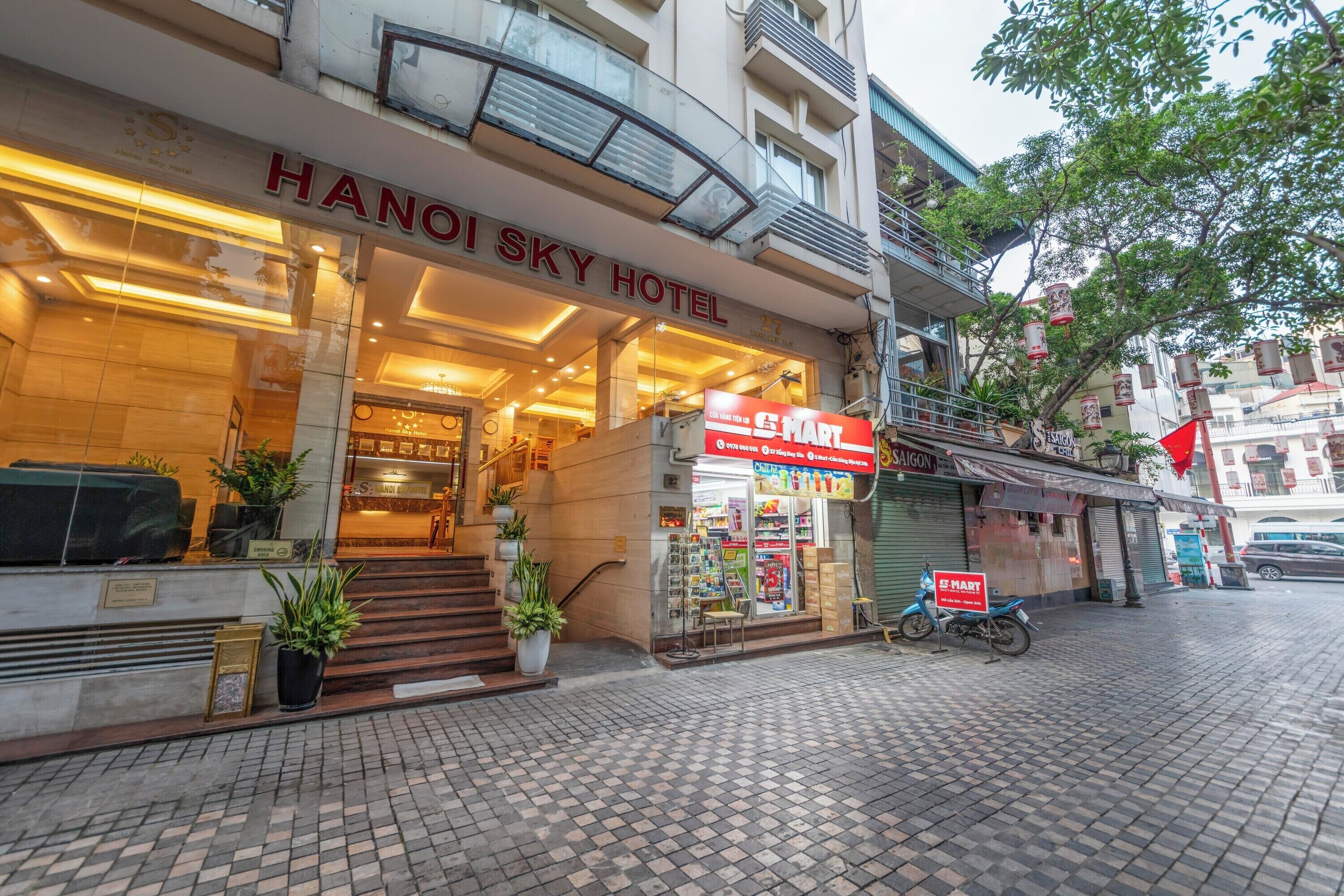 Foto - Sky Charm Hanoi Hotel and Spa