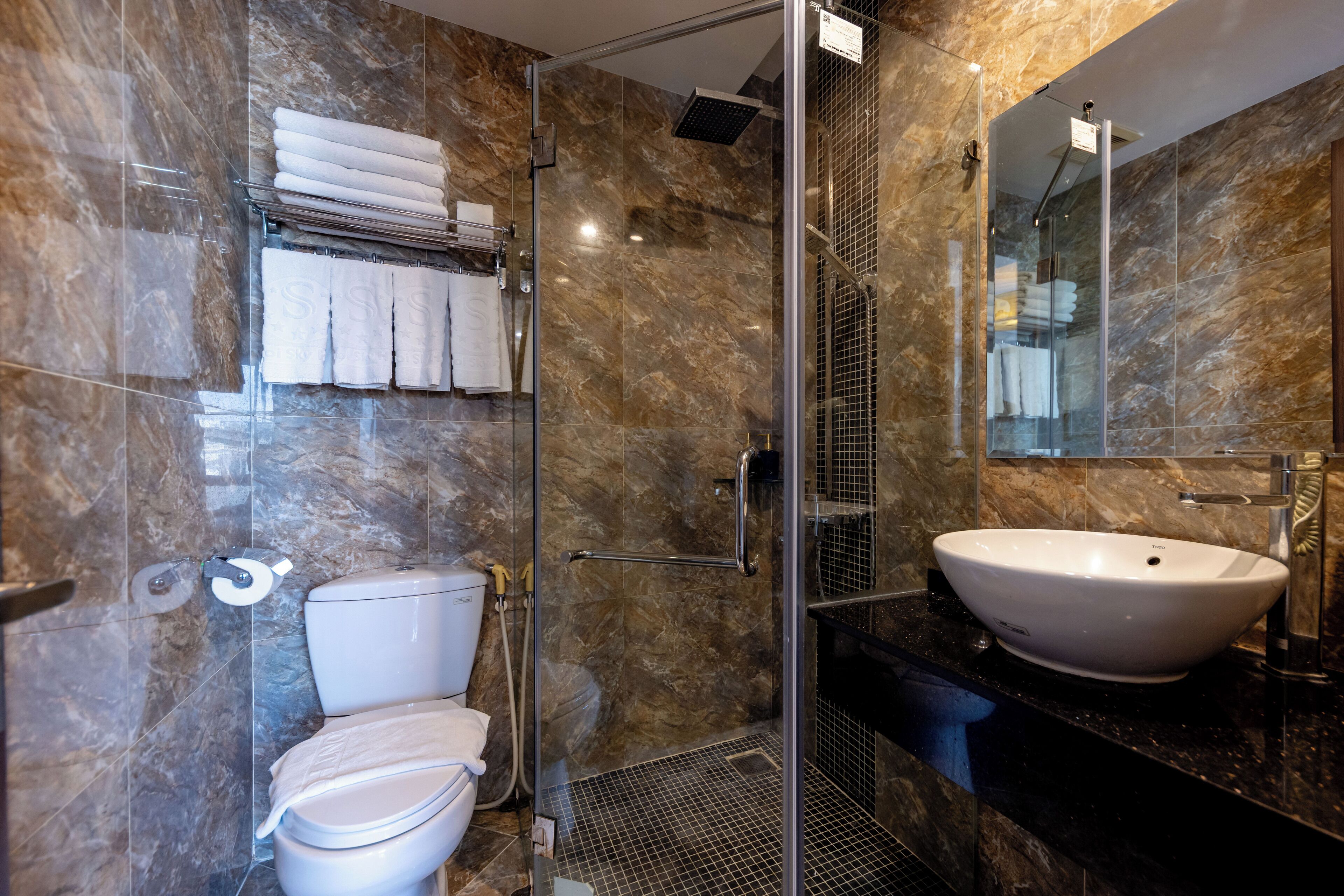 Foto - Sky Charm Hanoi Hotel and Spa