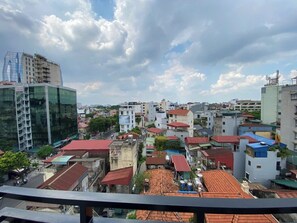 Vista da propriedade