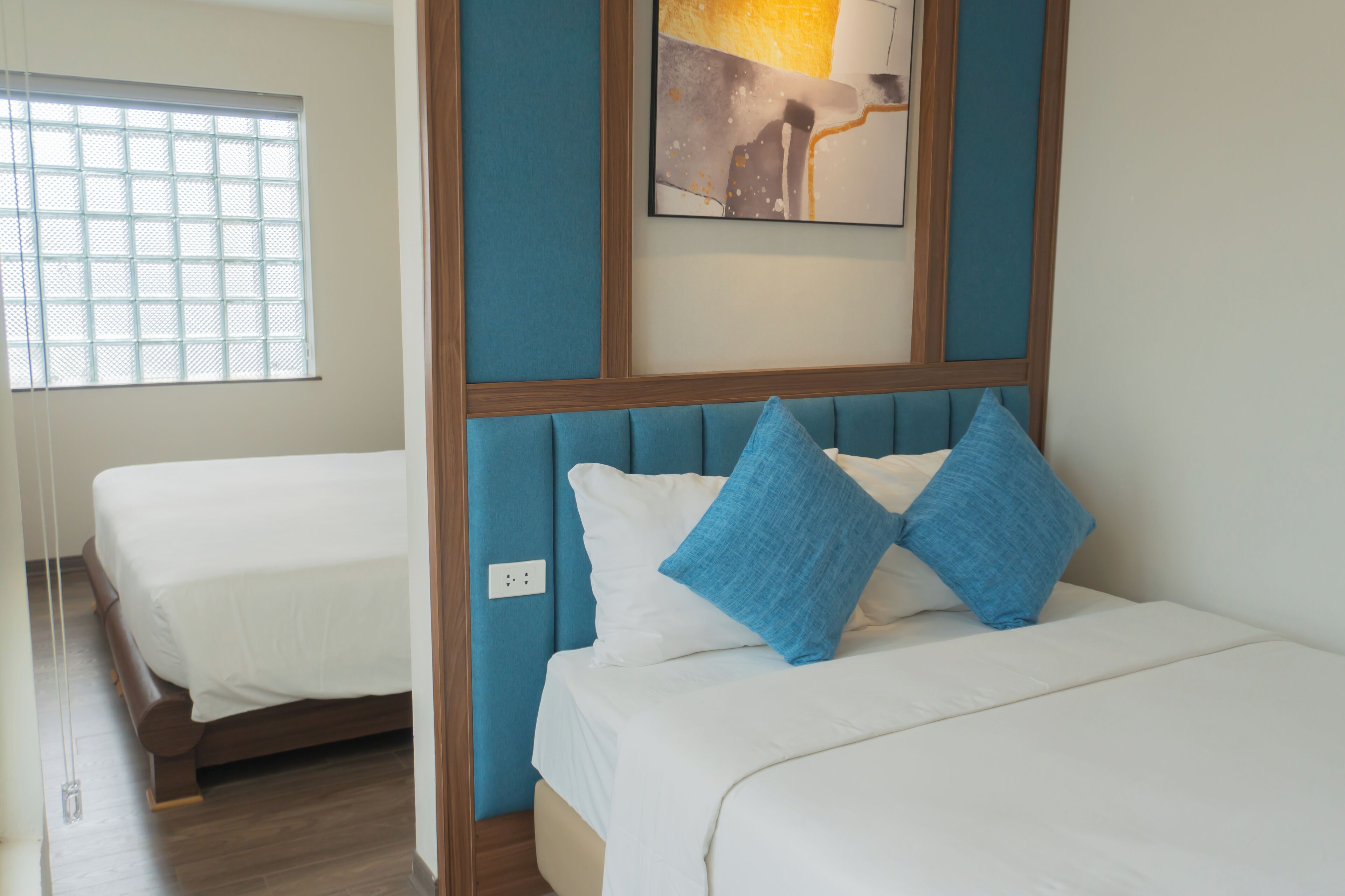 Presidential Quadruple Room, Non Smoking, City View