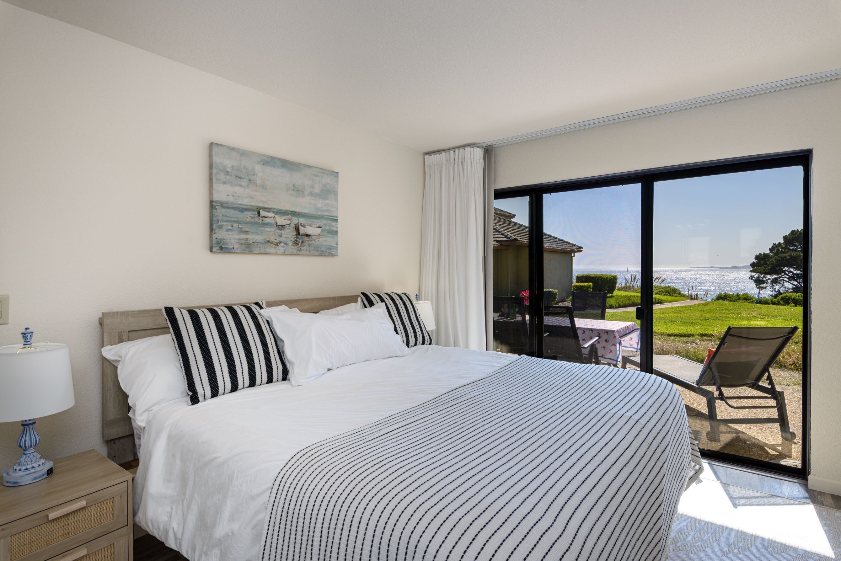 2 soverom, strykejern/-brett, reiseseng for barn og wi-fi