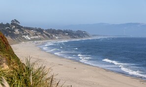 Playa en los alrededores 