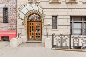 Détail de l’extérieur