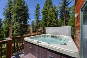 Bubbelpool utomhus