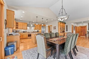 Opções para refeição