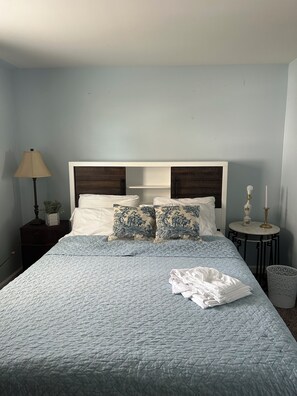 2 soverom, wi-fi og sengetøy