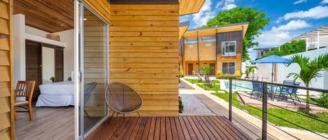 テラス / パティオ