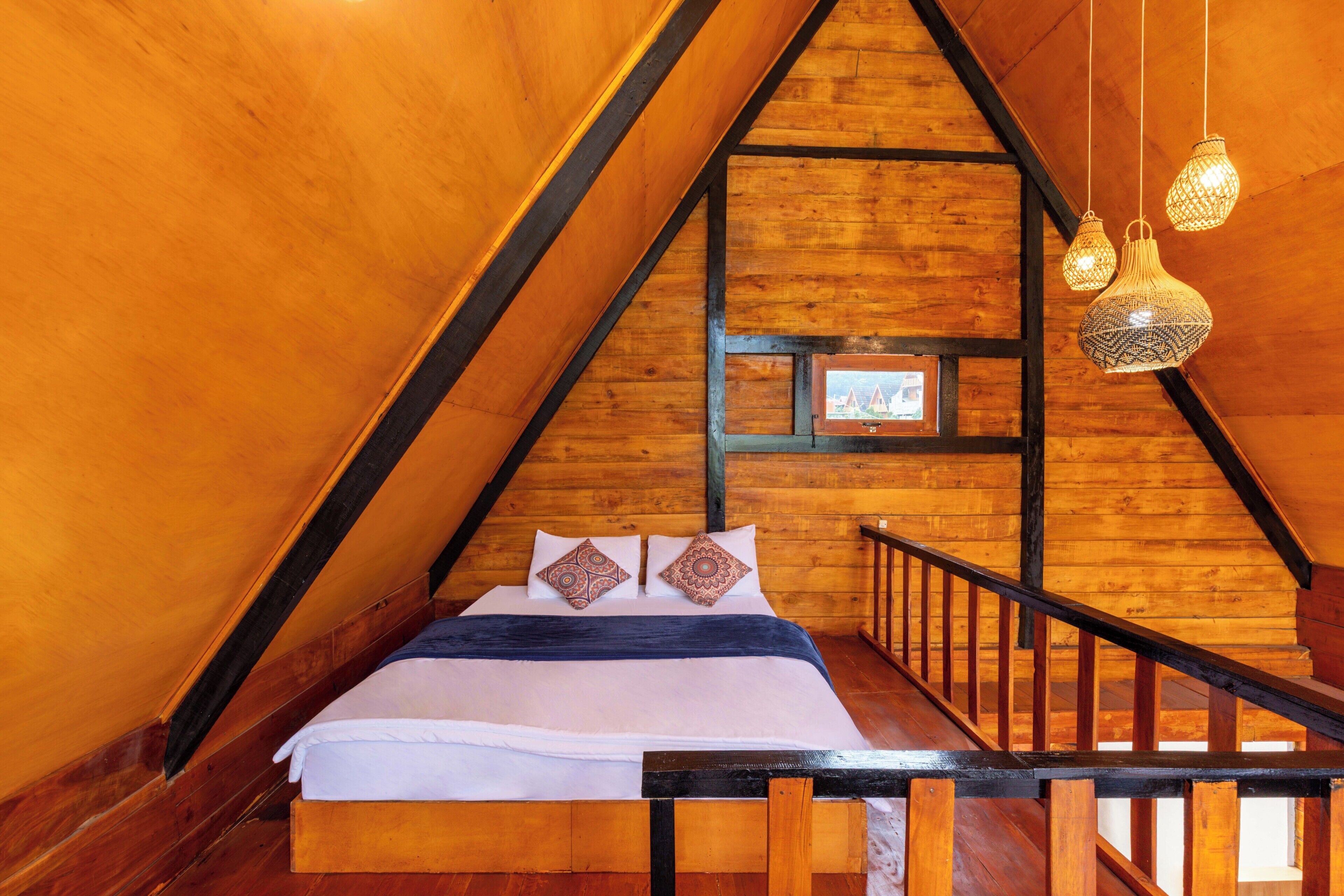 Villa Deluxe, vista montagna | Wi-Fi gratuito, lenzuola