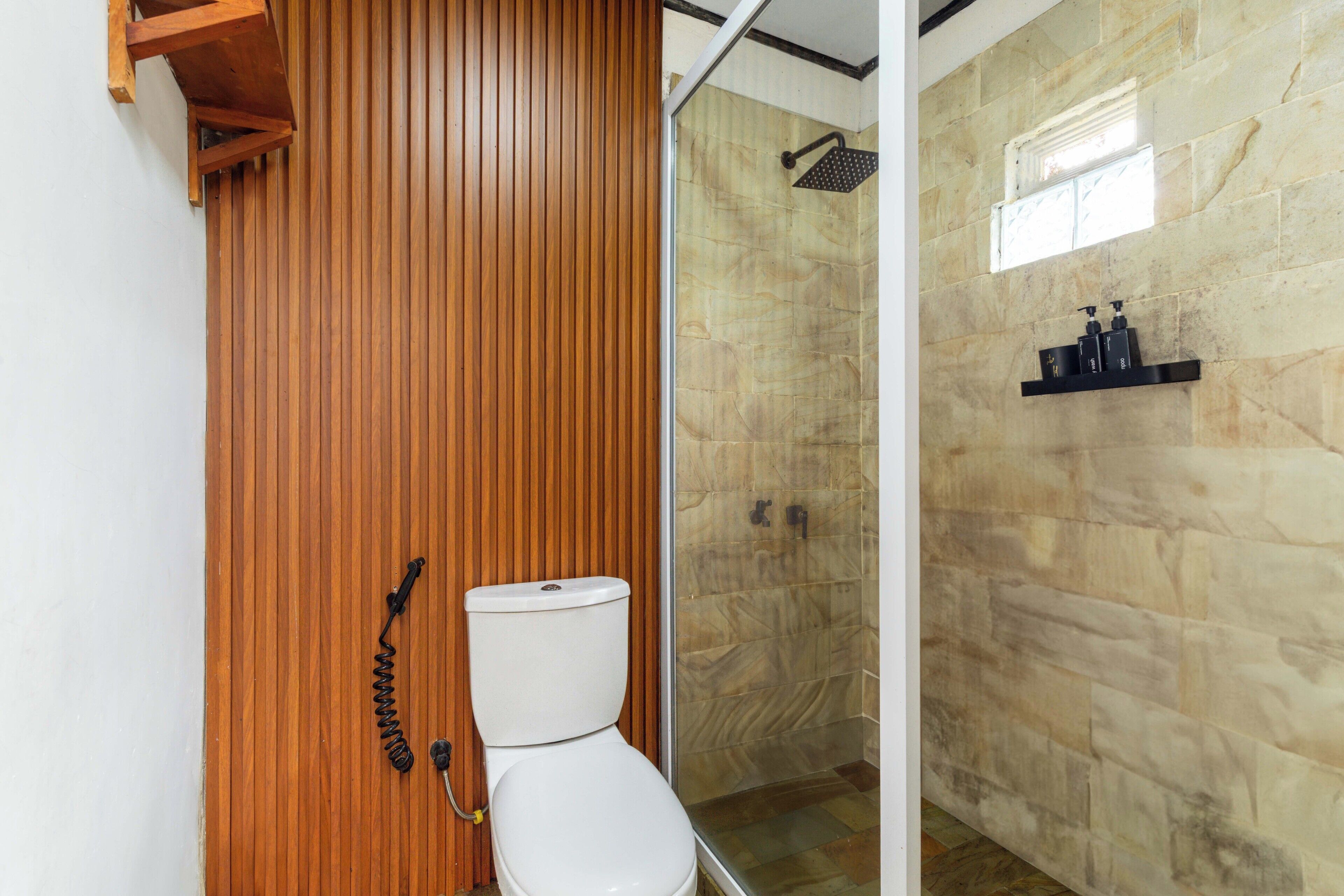 디럭스 빌라, 산 전망 | 욕실