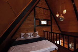 Deluxe Villa, Mountain View | Free WiFi, bed sheets