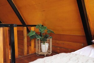 Villa Deluxe, vistas a la montaña | Wifi gratis y ropa de cama