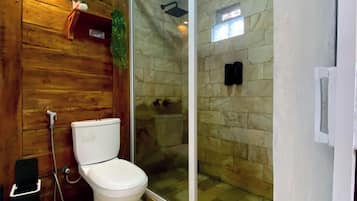 Deluxe Villa, Mountain View | Bathroom