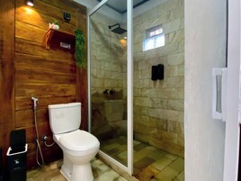 Deluxe Villa, Mountain View | Bathroom