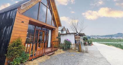 Linggayoni Cabin Dieng