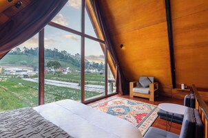 Deluxe Villa, Mountain View | Free WiFi, bed sheets