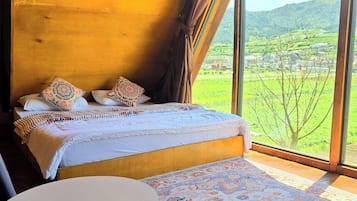 Deluxe Villa, Mountain View | View from room