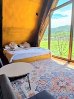 Deluxe Villa, Mountain View | View from room