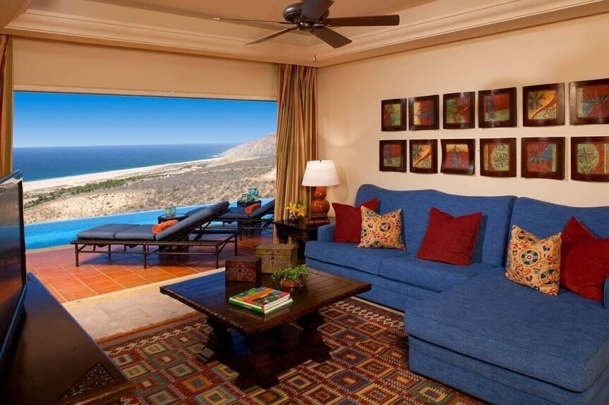 Incredible 3br Ocean View Villa In Cabo San Lucas - Cabo San Lucas