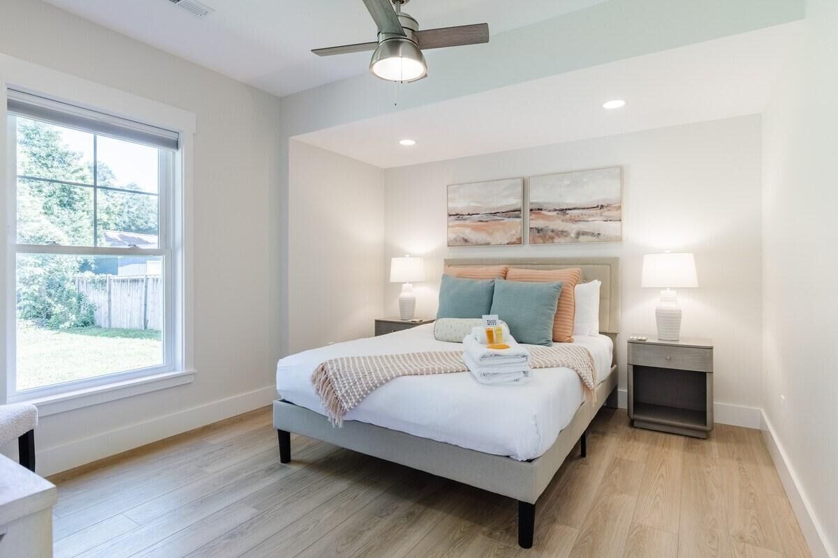 2 bedrooms, Internet, bed sheets