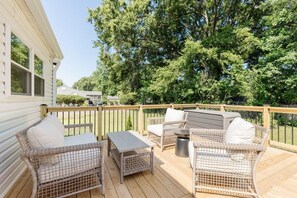 テラス / パティオ