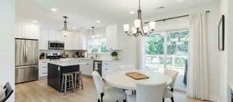 The Reedy Retreat- Modern 2BR/2BA Gem | Renovated | Walkable | Near Downtown & Swamp Rabbit Trail