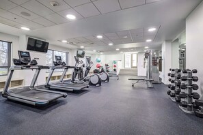 Salle de remise en forme