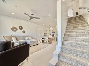 Télévision, espaces bureaux