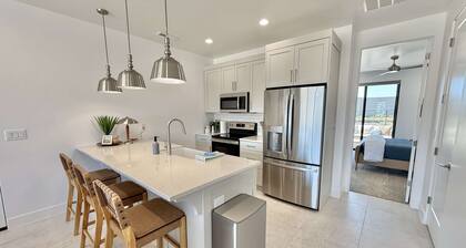 New Luxury Townhome | Near Zion & Bryce | Views