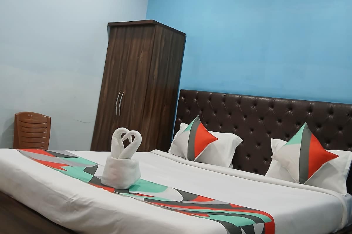 Chambre Standard, vue ville